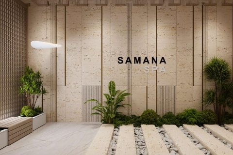 Apartemen di Dubai Production City (IMPZ), UEA 1 kamar tidur, 94 m2 nomor 728932 - foto 12