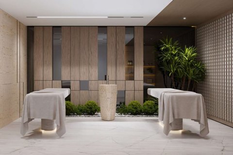 Apartemen di Dubai Production City (IMPZ), UEA 1 kamar tidur, 94 m2 nomor 728932 - foto 18
