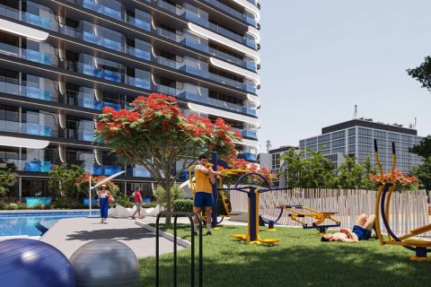 Apartemen di Dubai Production City (IMPZ), UEA 1 kamar tidur, 94 m2 nomor 728932 - foto 11