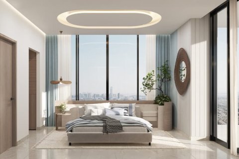 Apartemen di Dubai Production City (IMPZ), UEA 1 kamar tidur, 94 m2 nomor 728932 - foto 4