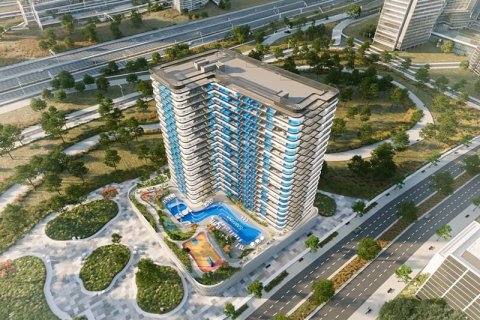 Apartemen di Dubai Production City (IMPZ), UEA 1 kamar tidur, 94 m2 nomor 728932 - foto 2