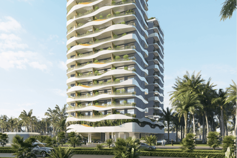 Apartament në Dubai, Emiratet e Bashkuara Arabe 42 m2. № 728933 - Foto 9