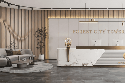 Apartament në Dubai, Emiratet e Bashkuara Arabe 42 m2. № 728933 - Foto 10