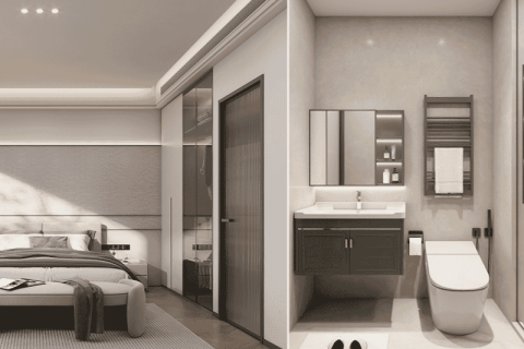 Apartament në Dubai, Emiratet e Bashkuara Arabe 42 m2. № 728933 - Foto 4