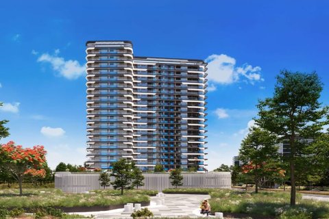 阿联酋 Dubai Dubai Production City (IMPZ) 公寓  1 卧, 95 平方米 , 编号 728931