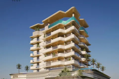 Apartmán v Dubai Hills Estate, SAE 36 m2 č. 729007 - Fotografia 4