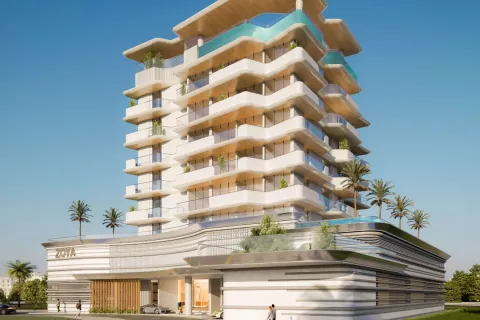 Appartamento a Dubai Hills Estate, Dubai, EAU 36 mq. № 729007