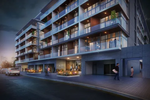 Apartemen di Dubai, UEA nomor 729002 - foto 5