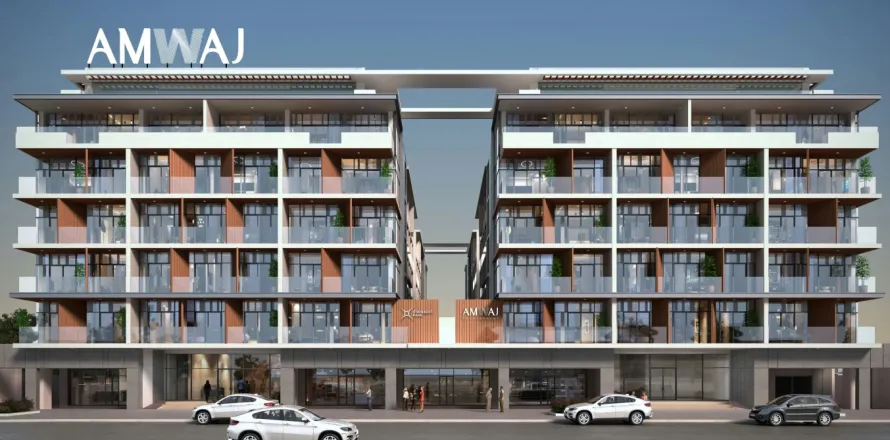 Apartemen di Dubai, UEA nomor 729002
