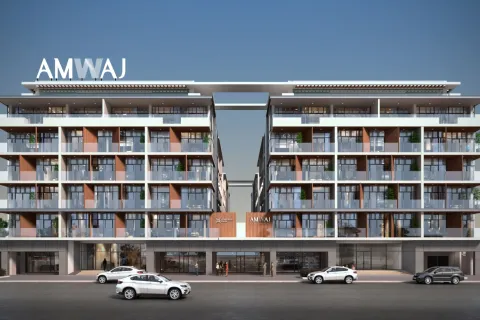 Apartemen di Dubai, UEA nomor 729002 - foto 2