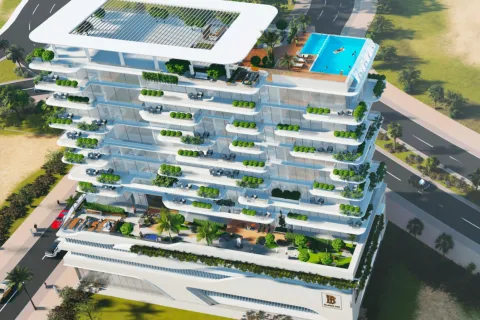 Apartament de vânzare în Dubai, EAU 1 dormitor, 54 mp. №729005 - poză 6