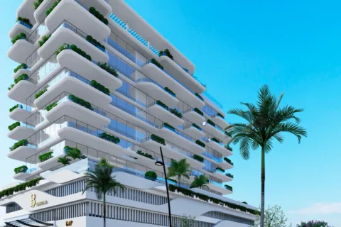 Apartament de vânzare în Dubai, EAU 1 dormitor, 54 mp. №729005 - poză 3