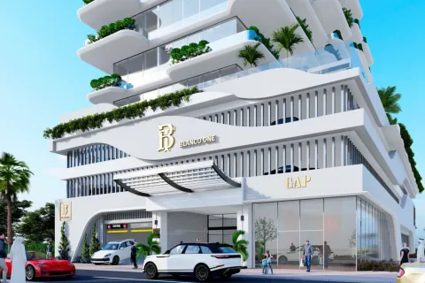 Apartament de vânzare în Dubai, EAU 1 dormitor, 54 mp. №729005 - poză 5
