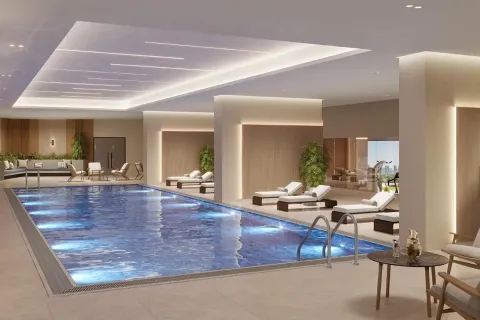 Dubai、UAE にあるマンション販売中 1ベッドルーム、110 m2、No729004 - 写真 8