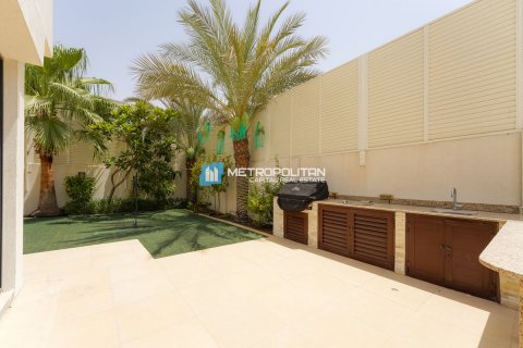 Vila na Yas Island, Abu Dhabi, SAE 5 spální, 670.6 m2 č. 632102 - Fotografia 22