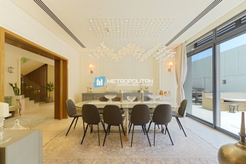 Vila na Yas Island, Abu Dhabi, SAE 5 spální, 670.6 m2 č. 632102 - Fotografia 10