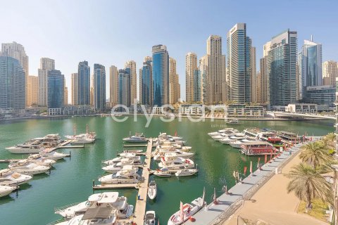 Apartment til leje i Dubai Marina, Dubai, UAE 2 soveværelser, 147 kvm № 600303 - foto 6