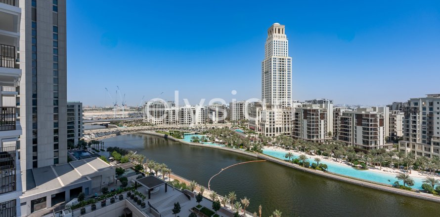 Lakás itt: Dubai Creek Harbour (The Lagoons), EAE, 3 hálószoba, 155 m², azonosító: 600298