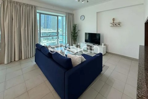 Apartamento en alquiler en Dubai Marina, Dubai, EAU 2 dormitorios, 134 m2 № 600299 - foto 2