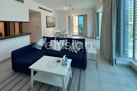 Apartamento en alquiler en Dubai Marina, Dubai, EAU 2 dormitorios, 134 m2 № 600299 - foto 3