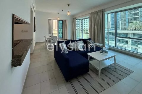 Dubai Marina、Dubai、UAEにあるマンション 2ベッドルーム、134 m2 No600299