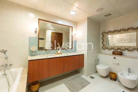 阿联酋 Dubai Palm Jumeirah 待租 : 1 卧, 175 平方米 , 编号600302 - 照片 14
