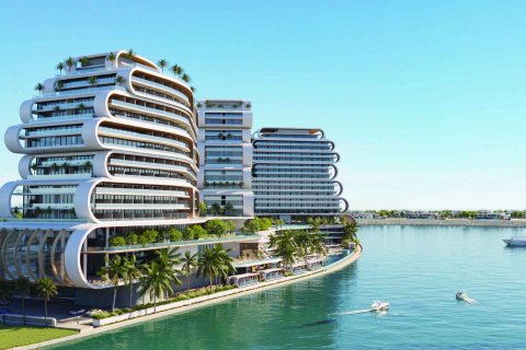 JW MARRIOTT RESIDENCES di Al Marjan Island, Ras Al Khaimah, UAE № 392452