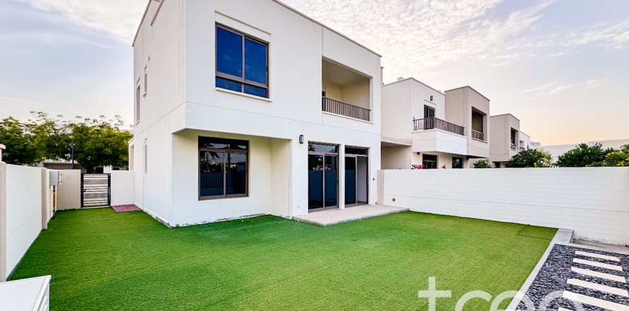 Town Square, Dubai, BAE’de sıra ev 4 yatak odası, 280.94 m&sup2; No 733289