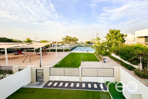Town Square, Dubai, BAE’de satılık sıra ev 4 yatak odası, 280.94 m&sup2; No 733289 - fotoğraf 5