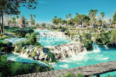 Vila di Damac Lagoons, Dubai, UAE 7 bilik tidur, 821.2 meter persegi № 566518 - foto 11