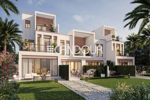 Villa en Damac Lagoons, Dubai, EAU 7 dormitorios, 821.2 m² № 566518