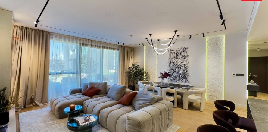 Appartement in City Walk, Dubai, VAE 2 slaapkamers, 163.7 vr.m. nr 652115