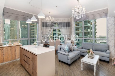 Διαμέρισμα σε Dubai Marina, ΗΑΕ 2 υπνοδωμάτια, 111 τ.μ. Αρ. 627341 - φωτογραφία 2
