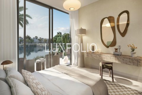 Vila di The Valley, Dubai, UAE 3 bilik tidur, 357 meter persegi № 627342 - foto 14