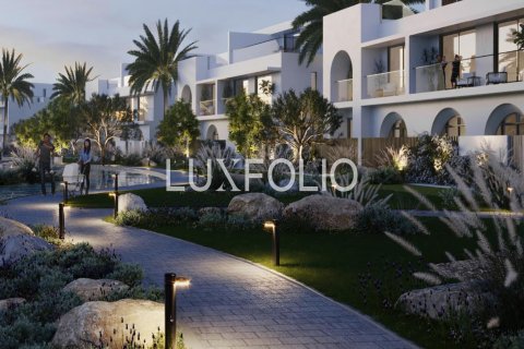Willa w The Valley, Dubai, ZEA 3 sypialnie, 357 mkw. nr 627342