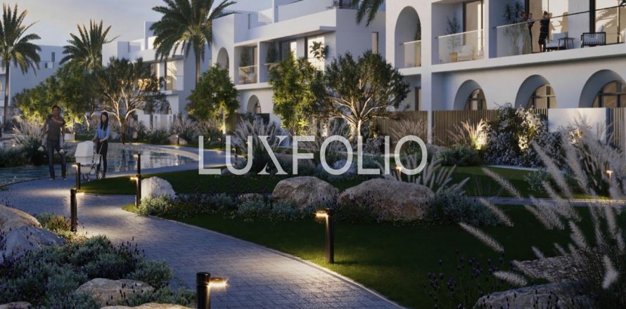 Vila di The Valley, Dubai, UAE 3 bilik tidur, 357 meter persegi № 627342