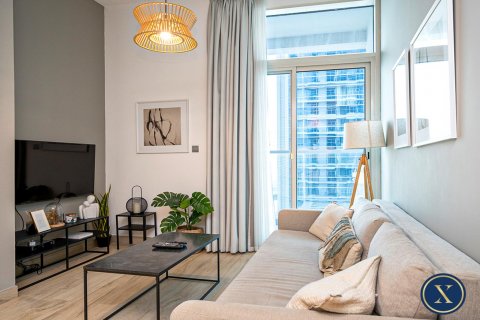 Dzīvoklis Dubai Marinajā, AAE 1 istaba, 55 m2 Nr. 627326