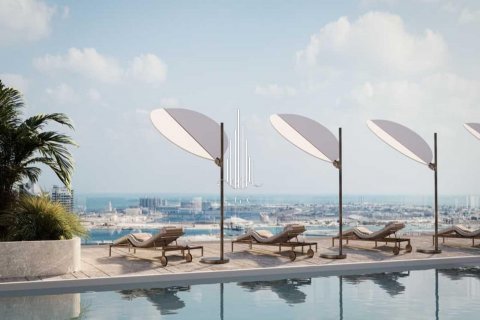 Apartemen di Al Reem Island, Abu Dhabi, UEA 2 kamar tidur, 251.3 m2 nomor 591764 - foto 15