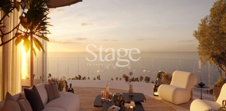 Apartmen di Dubai, UAE 3 bilik tidur, 232 meter persegi № 737467