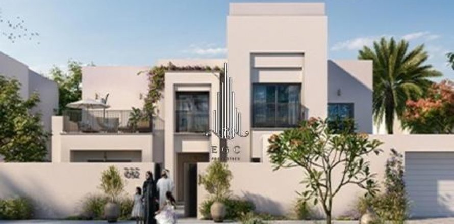 Terreno en Al Shamkha, Abu Dhabi, EAU 1011.8 m² № 521167