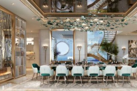 Apartment in Dubai Harbour, UAE 4 bedrooms, 719 sq.m. № 712535 - photo 4