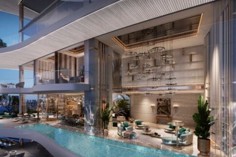 Apartment in Dubai Harbour, UAE 4 bedrooms, 719 sq.m. № 712535 - photo 11