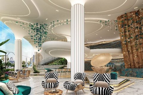 Apartmán v Dubai Harbour, SAE 4 spálne, 719 m2 č. 712535
