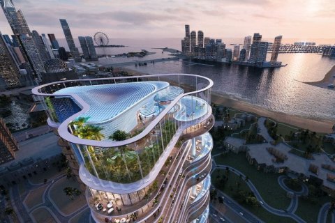 شقة للبيع في Dubai Media City، دبي، الإمارات العربية المتحدة 3 غرفة نوم ، 363 متر مربع ، رقم 712534 - صورة 6