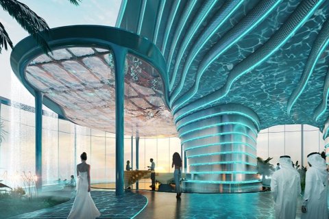 شقة للبيع في Dubai Media City، دبي، الإمارات العربية المتحدة 3 غرفة نوم ، 363 متر مربع ، رقم 712534 - صورة 9