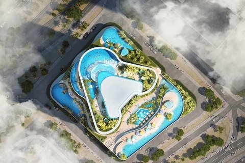 شقة للبيع في Dubai Media City، دبي، الإمارات العربية المتحدة 3 غرفة نوم ، 363 متر مربع ، رقم 712534 - صورة 5