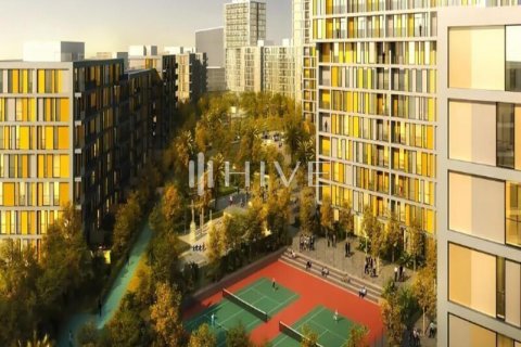 Apartman u gradu Dubai Production City (IMPZ), Dubai, UAE 2 spavaće sobe, 100.1 m2 Br. 591645