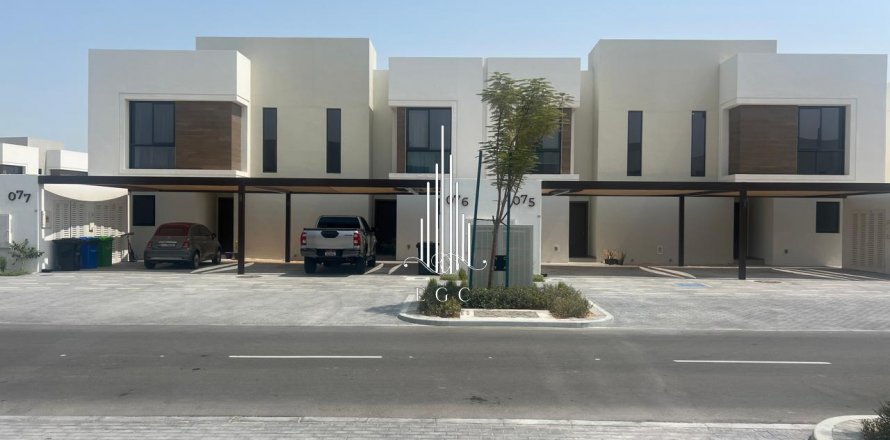 Yas Island, Abu Dhabi, संयुक्त अरब अमीरात में विला, 3 बेडरूम, 168.7 वर्ग मीटर, संख्या 591778