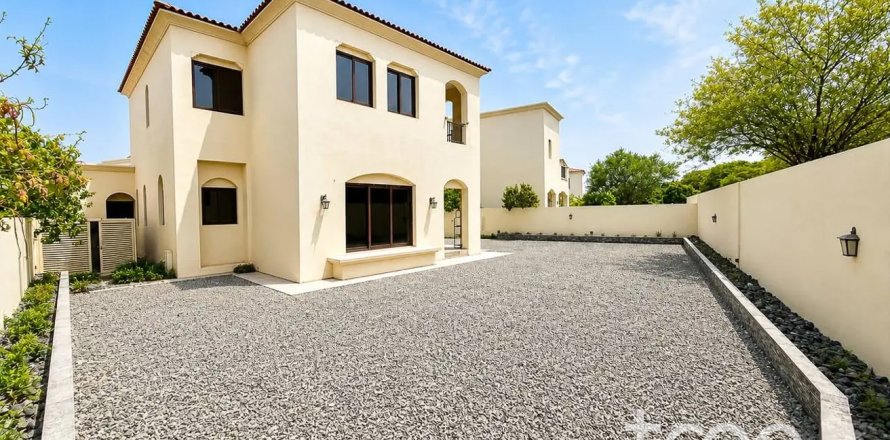 Villa in Arabian Ranches, Dubai, UAE 4 bedrooms, 317.91 sq.m. № 753637