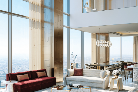Apartment in Business Bay, Dubai, UAE 2 bedrooms, 203 sq.m. № 611527 - photo 2